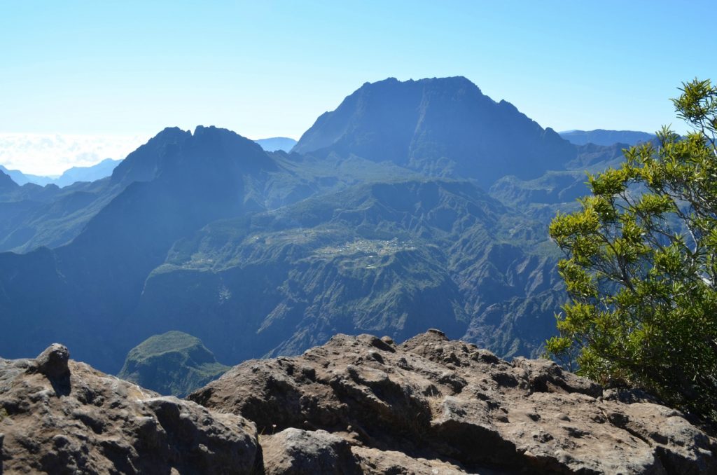 Piton Maïdo