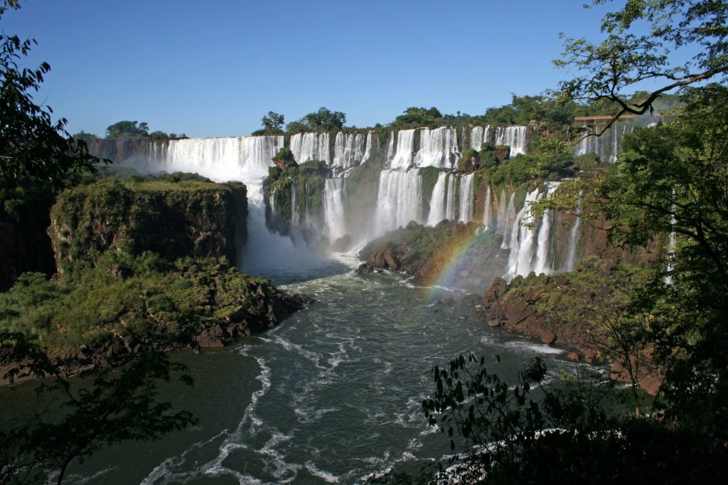 chutes d’Iguaçu