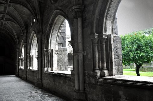 cloître Portugal