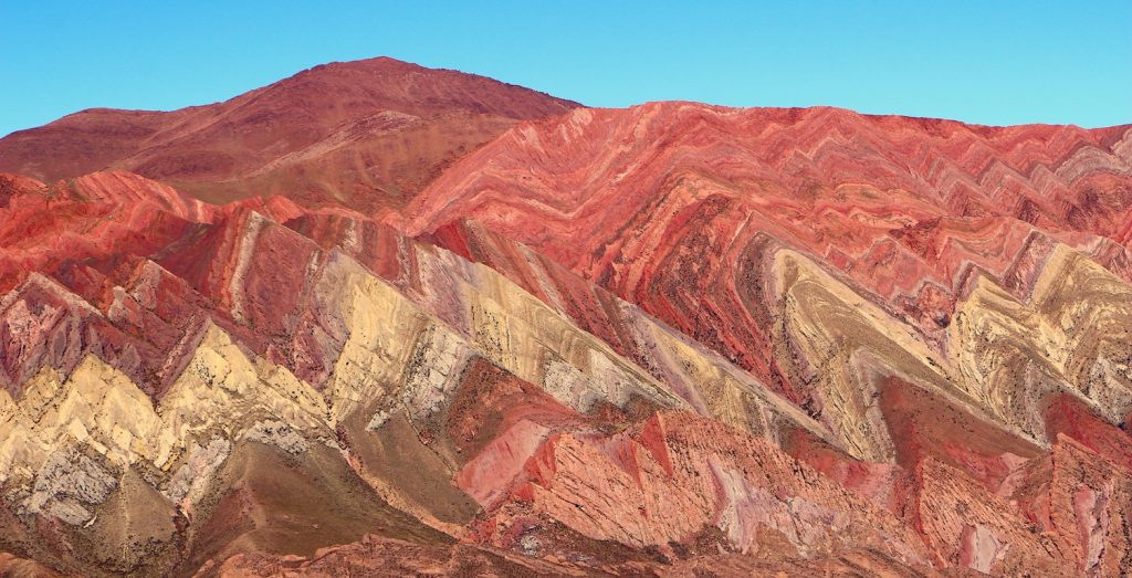 argentine montagne aux 7 couleurs