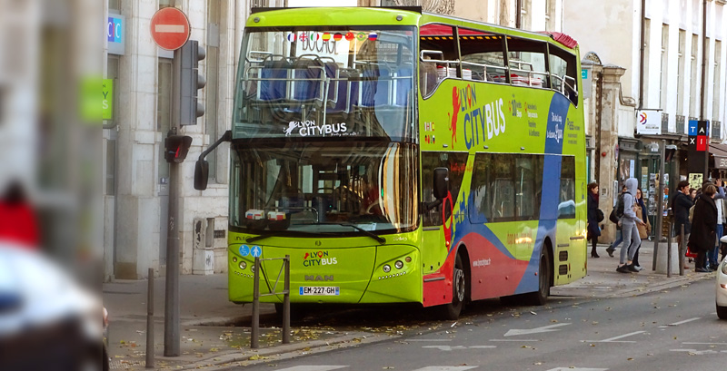 visite lyon bus