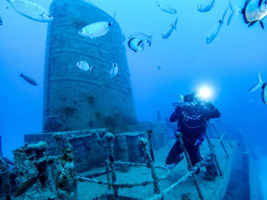 plongée sous-marine