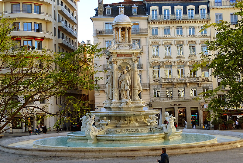 place des Jacobins