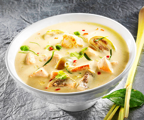 Tom kha - cooklook.net