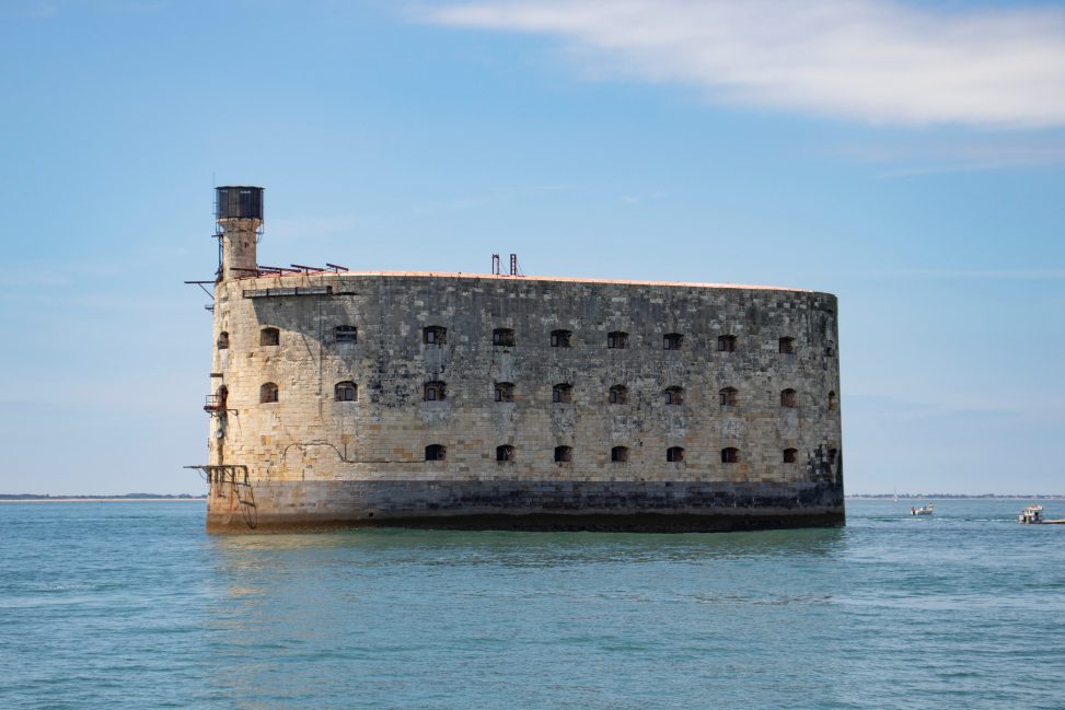 Photo Fort Boyard