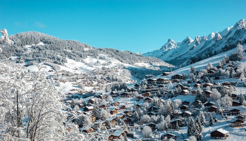 Photo de neige